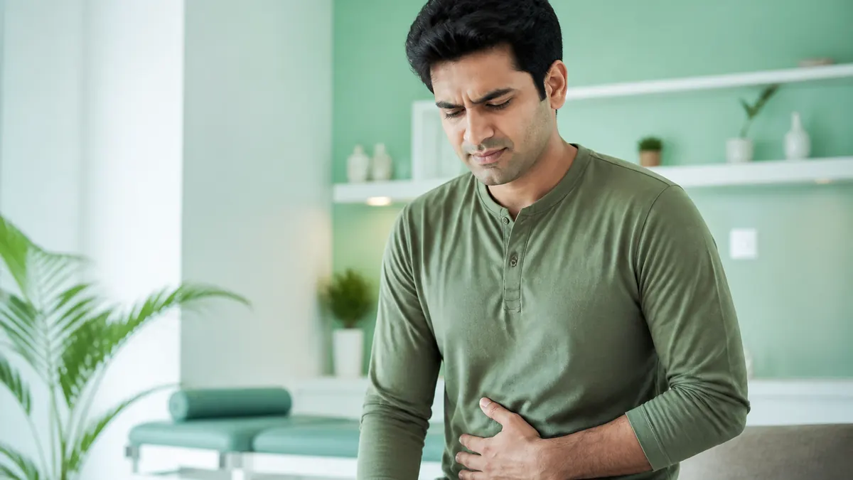 Chronic constipation doctor Kokapet