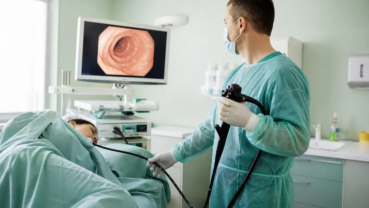 Endoscopy preparation Kokapet Hyderabad