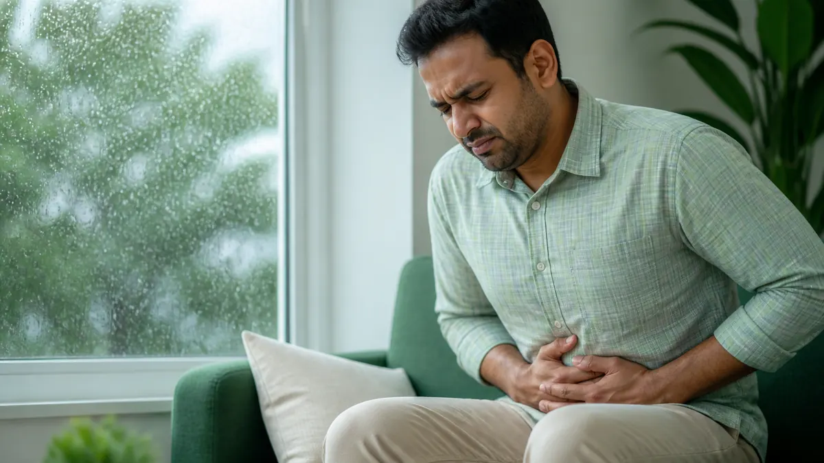 Monsoon diarrhoea doctor Kokapet Narsingi