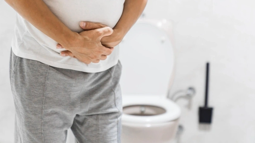 Constipation and diarrhoea treatment