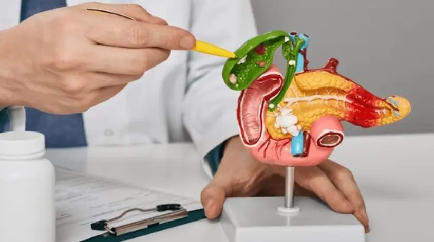 Gallbladder and biliary care in Kokapet